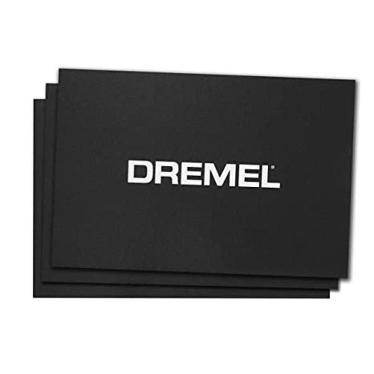 Hojas de creación para impresión en 3D Dremel BT2001