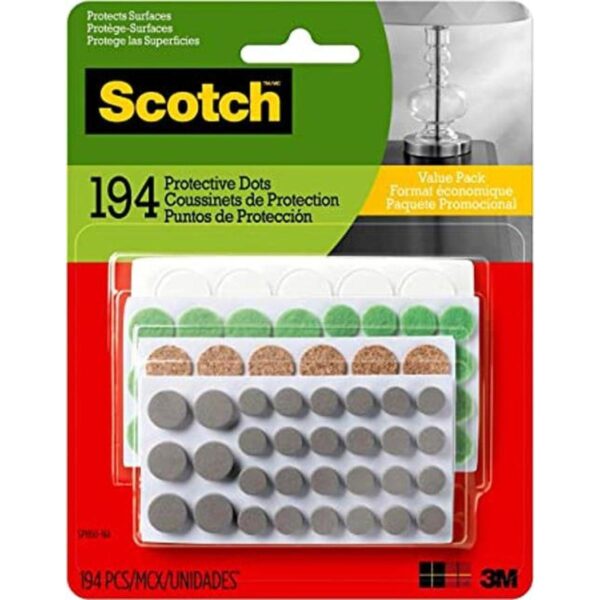 9.8 foot Company sp860na Multi superficie parachoques 194_1