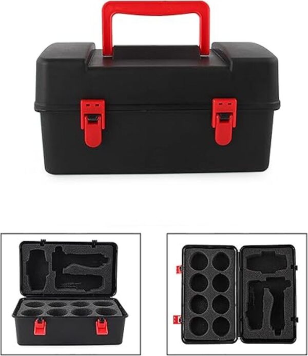 3T6B Bey Battling Top Estuche de almacenamiento 8pcs_3