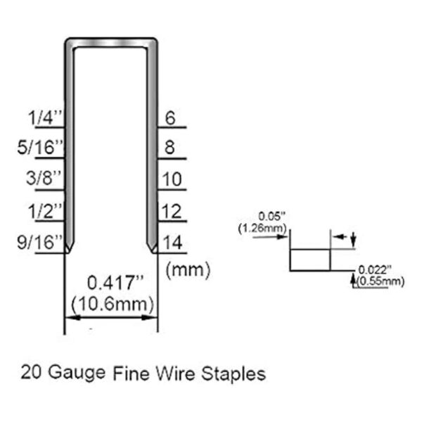 3PLUS HT5014SP grapadora calibre 20 para llantas de 38_3