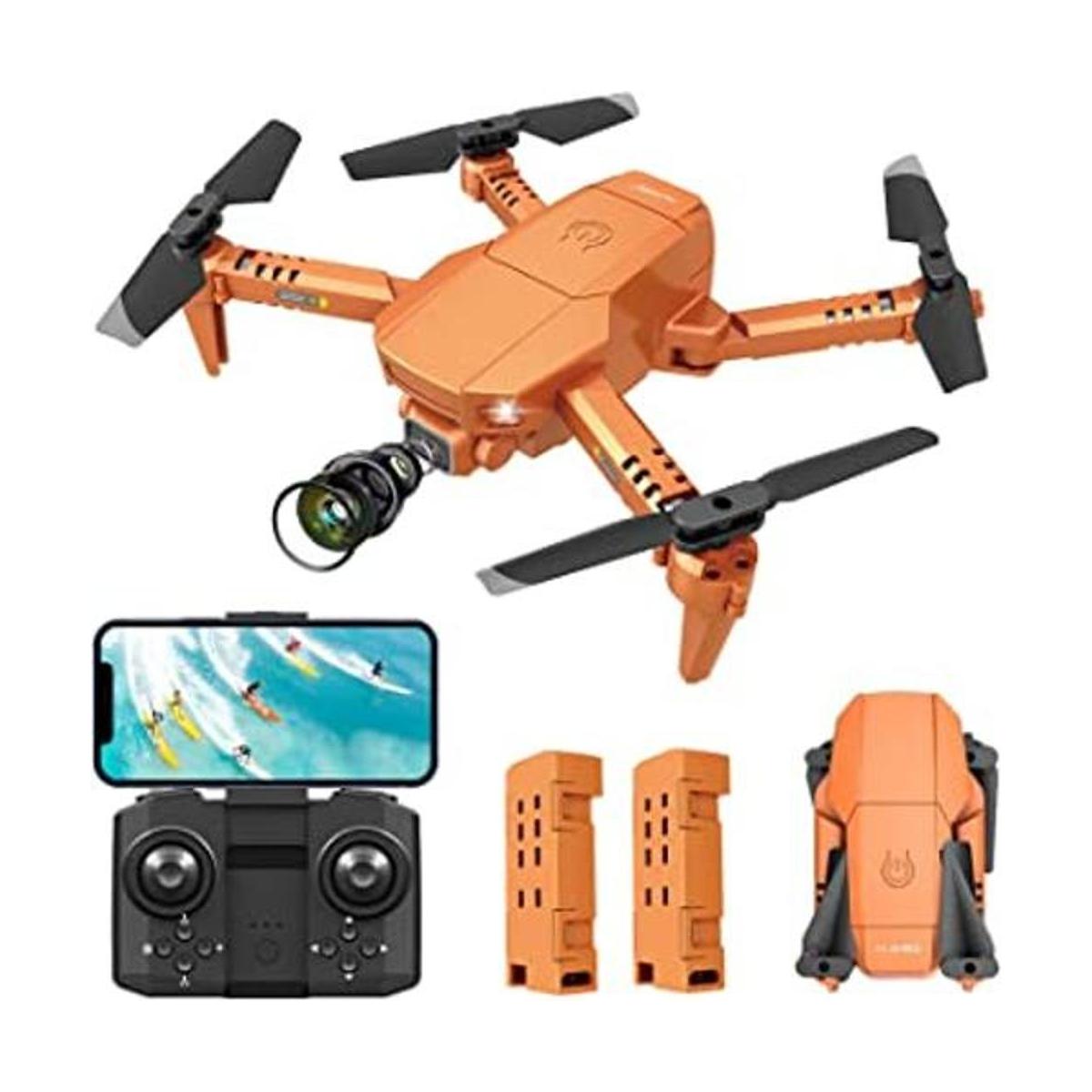 3T6B Drones pequeños para niños de 8 a 12 mini drone 4K