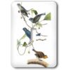 3D Rose lsp1790351 Pretty Blue Yellow Bird Interruptor_2