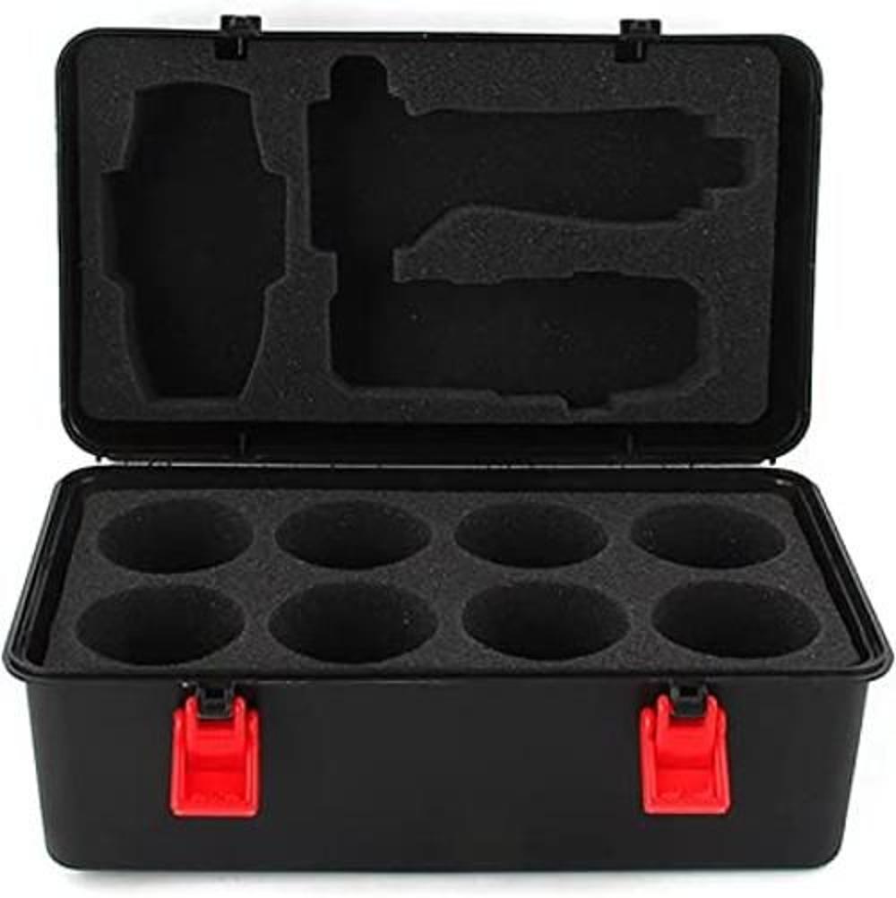 3T6B Bey Battling Top Estuche de almacenamiento 8pcs