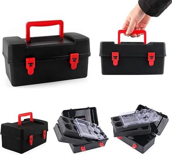 3T6B Bey Battling Top Estuche de almacenamiento 8pcs_4