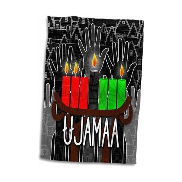 3D Rose Ujamaa Kwanzaa Day 4 Cooperative Economics_2