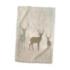 3dRose Doreen Erhardt Wildlife Juego de siluetas de_1