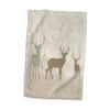 3dRose Doreen Erhardt Wildlife Juego de siluetas de_3