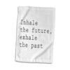 3dRose Tory Anne Collections Citas Inhale The Future_3
