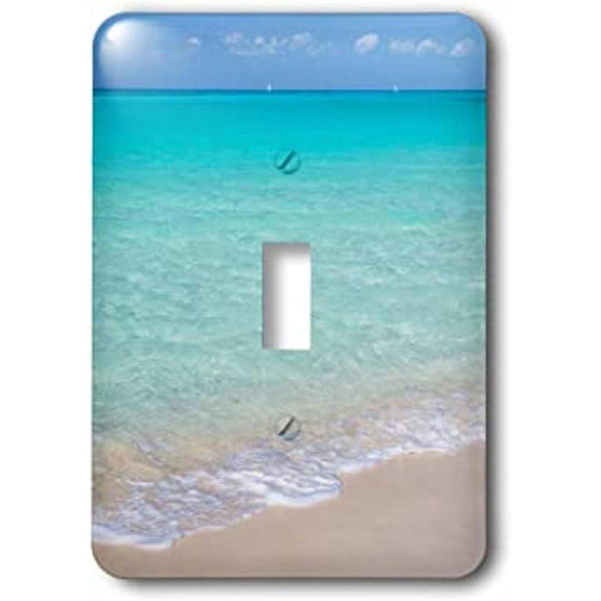 Danita Delimont playas Bahamas Little EXUMA Island.