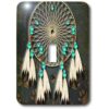 3dRose lsp1080951 Designer One Of A Kind Interruptor de_3