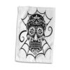 3dRose rinapiro calavera de azúcar día de los muertos._3