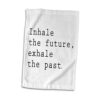 3dRose Tory Anne Collections Citas Inhale The Future_1