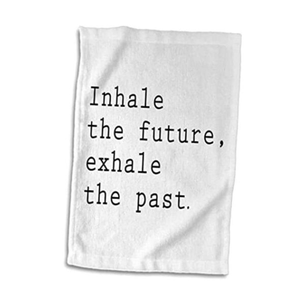 3dRose Tory Anne Collections Citas Inhale The Future_1