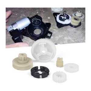 Kit de reparación de engranajes de motor de elevalunas_1