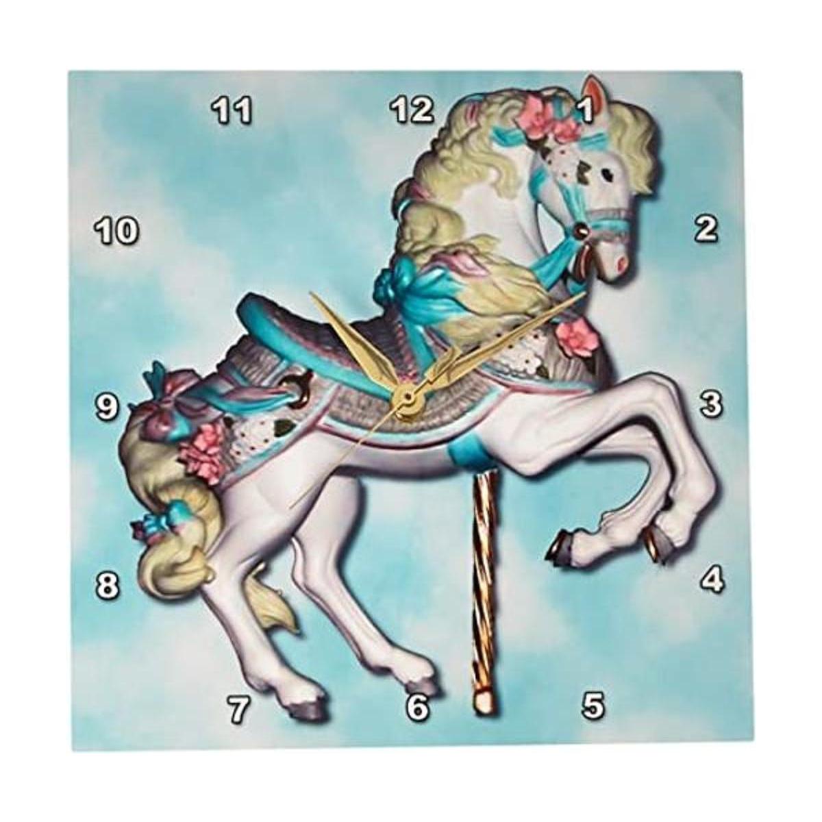 dpp      1186 Carrusel Carrusel Caballo