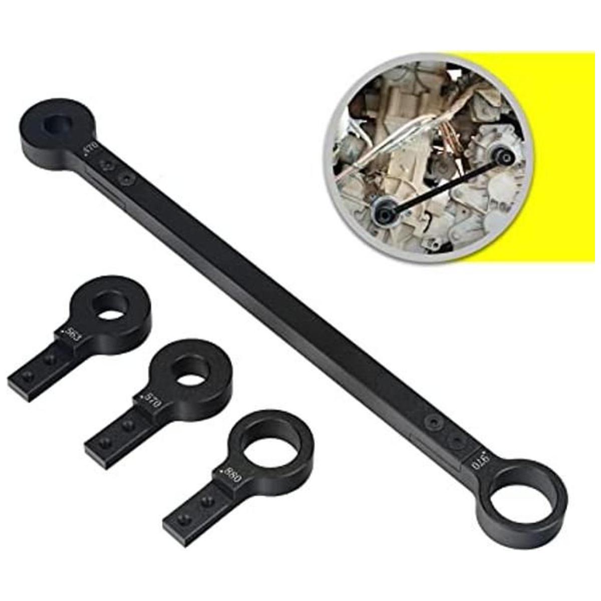 3mirrors Herramienta de alineación de embrague compatible