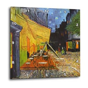 3dRose dpp1556533 Cafe Terrace at Night by Vincent Van_1