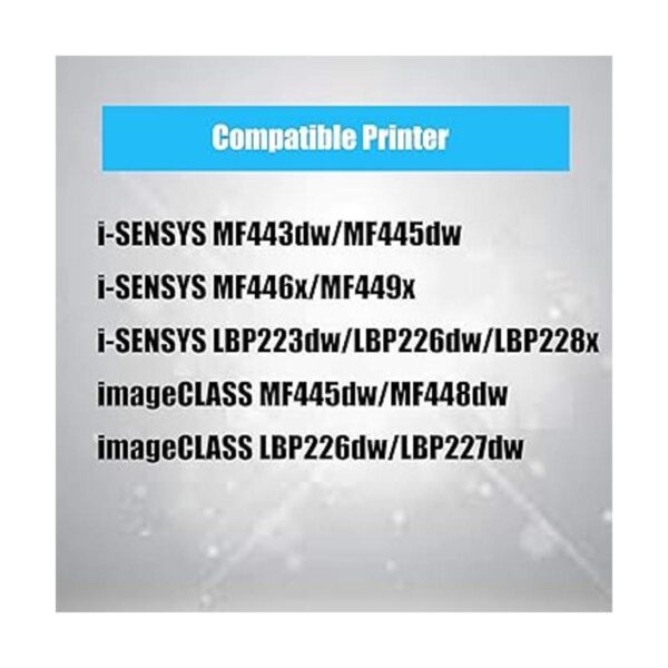 4Benefit Paquete de 1 cartucho de tóner compatible con_2