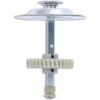 Repuesto de piñón de engranaje 41a43157d para Craftsman_4