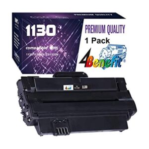 1 paquete de 4Benefit compatible con cartucho de tóner_1
