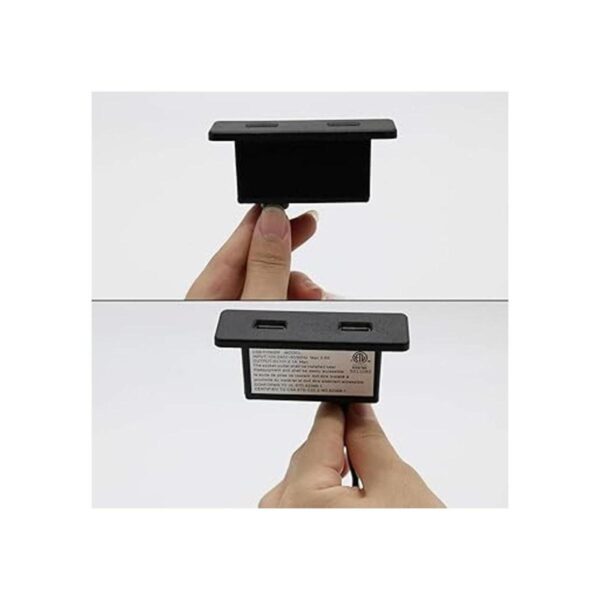 Enchufe de concentrador USB alimentado con enchufe_5