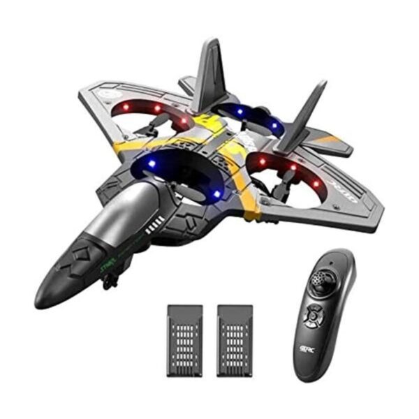 4DRC V17 Avión de control remoto de 2.4 GHz de espuma RC_1