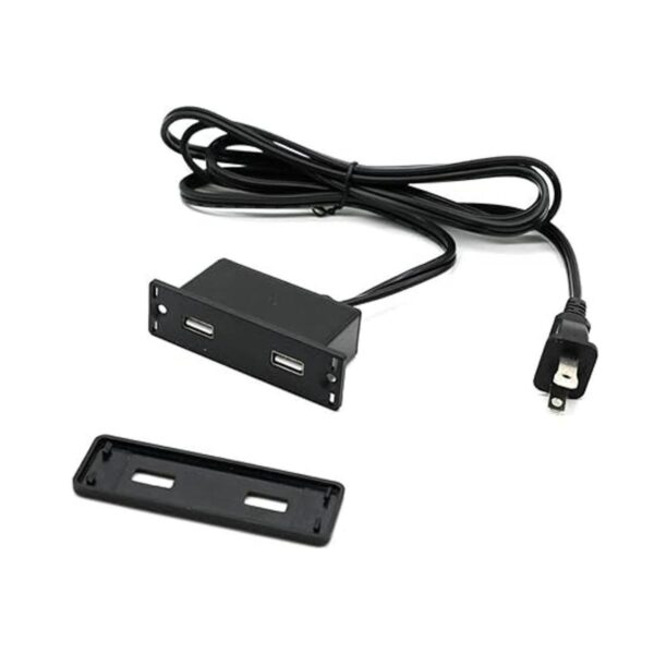 Enchufe de concentrador USB alimentado con enchufe_3
