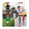 4Es Novelty 12 botellas de agua deportivas a granel