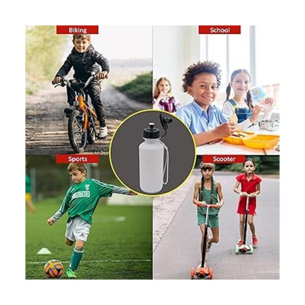 4Es Novelty 12 botellas de agua deportivas a granel