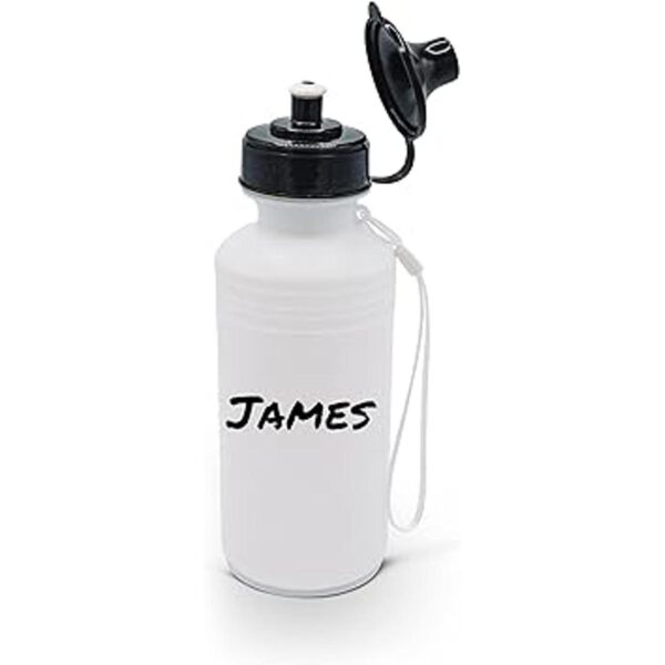 4Es Novelty 12 botellas de agua deportivas a granel