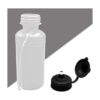 4Es Novelty 12 botellas de agua deportivas a granel