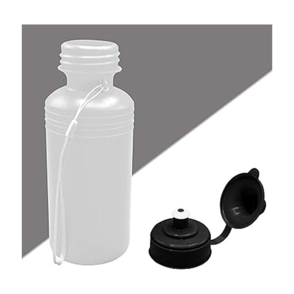 4Es Novelty 12 botellas de agua deportivas a granel