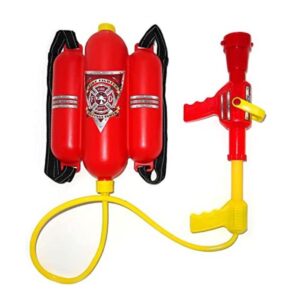 Mochila de bomberos con de agua para niños tanque_1