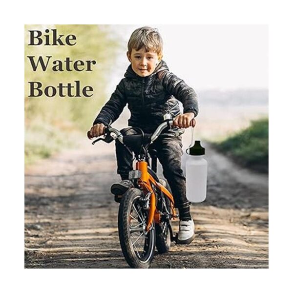 4Es Novelty 12 botellas de agua deportivas a granel