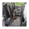 4Knines Floor Hammock para camiones de cabina tripulante_2