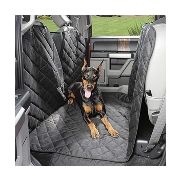 4Knines Floor Hammock para camiones de cabina tripulante_2