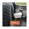 4Knines Floor Hammock para camiones de cabina tripulante_4