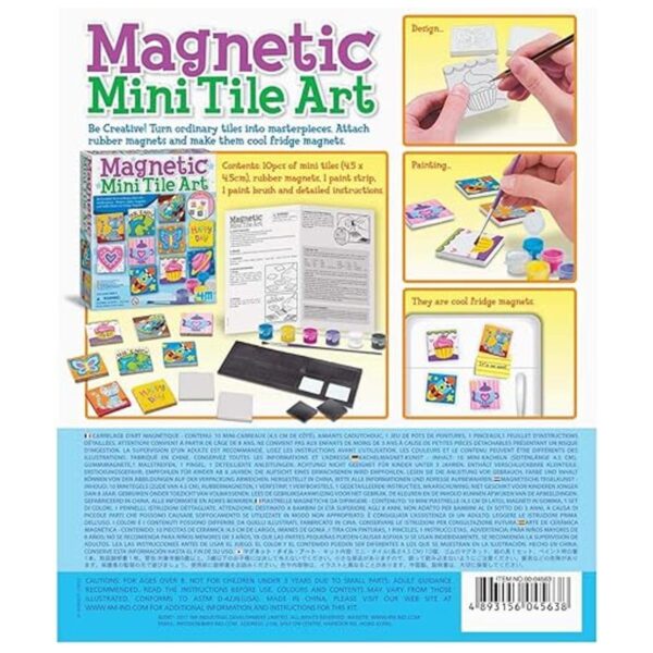 Arte con mini azulejos magnéticos_2