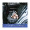 4Knines Funda de asiento para perro sin hamaca 6040_3