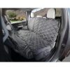 4Knines Crew Cab Funda para asiento trasero con hamaca_2