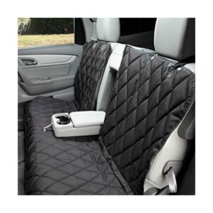 Funda para asiento trasero de automóvil con hamaca para_1