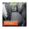 4Knines Floor Hammock para camiones de cabina tripulante_3