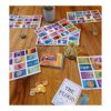 Juego de Loteria de la Biblia Bingo Bingo cristiano_1
