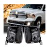 4X4FLSTC Luces antiniebla LED aprobadas por DOT_1