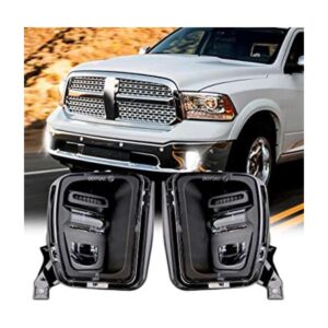4X4FLSTC Luces antiniebla LED aprobadas por DOT_1