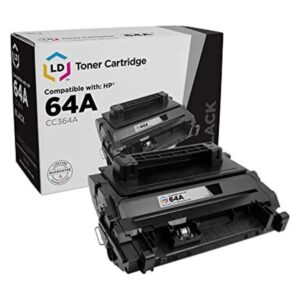 LD Products Cartucho de tóner compatible con HP 64A_1