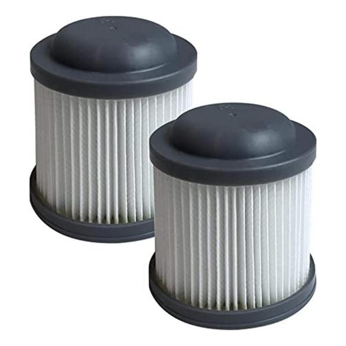 4YOURHOME Filtros para aspiradora 2 unidades