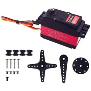 Baja servo 132.3 lbs DS5160 SSG HV Servo Digital para 15_1