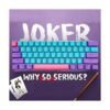 Ussixchare Teclas PBT retroiluminadas para teclado de