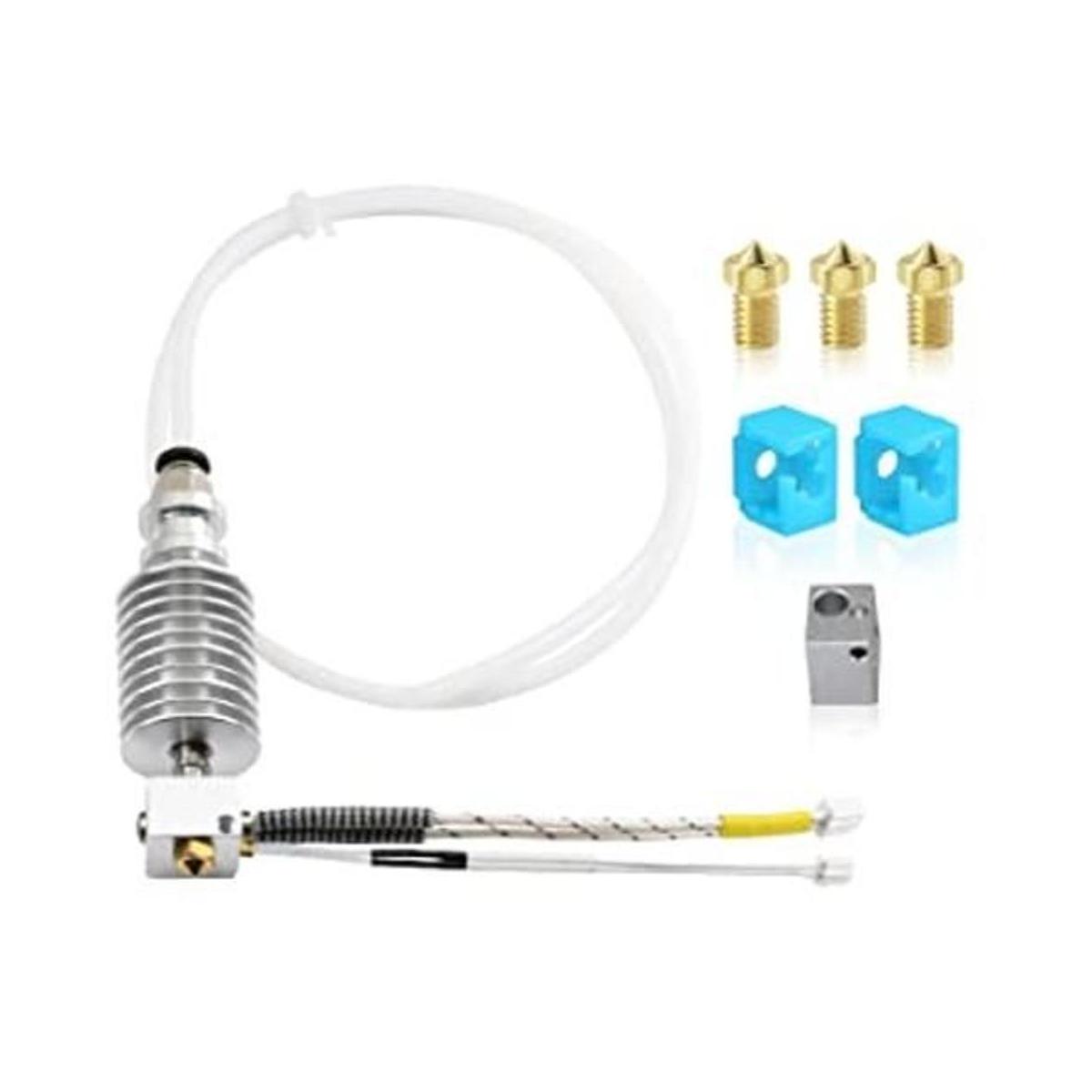 I3 Mega V5 Actualizado JHead Hotend 12V40W y 3 boquillas